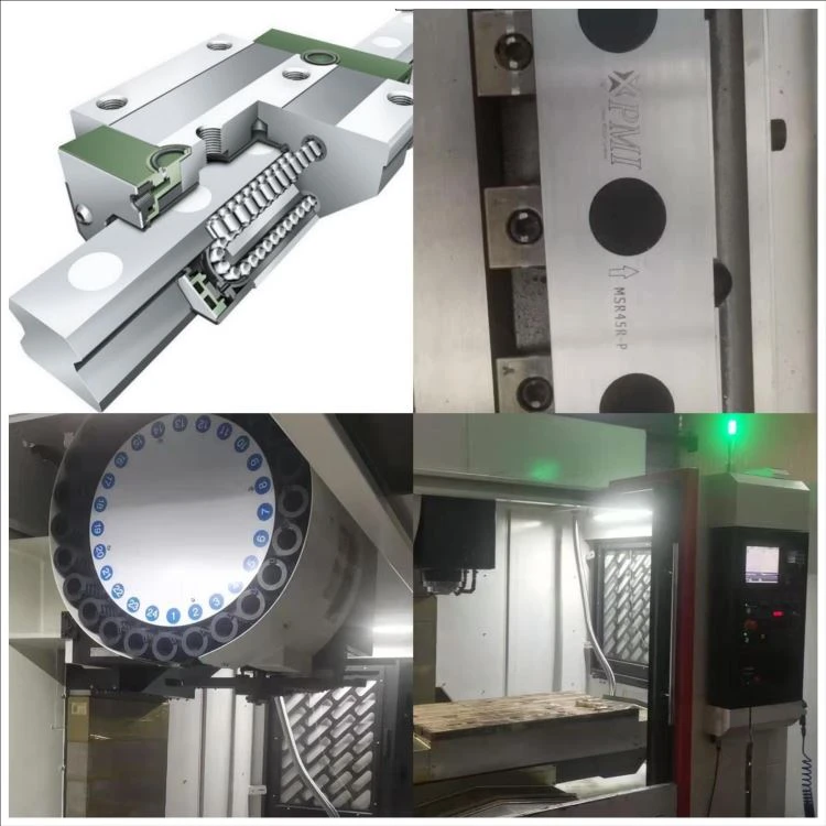 cnc milling machine  parts 