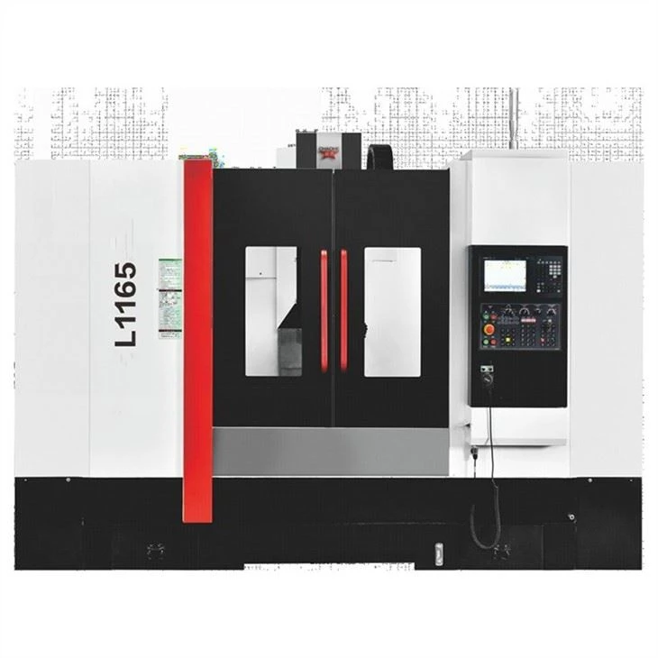 CNC Machining Center For Mold Making