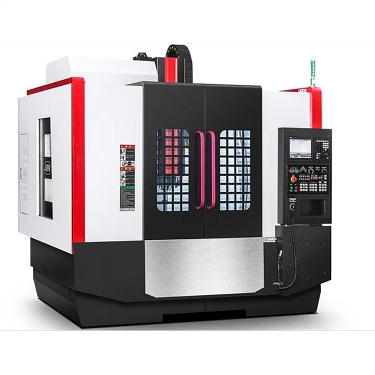 CNC Milling Machine VMC850