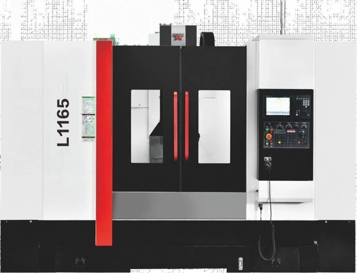 High Speed Cnc Machining