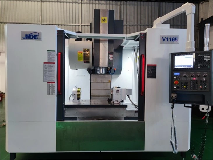 Industrial Cnc Milling Machine