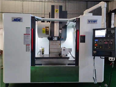 CNC 밀링 머신 회사