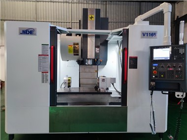 CNC Vertical Milling Center