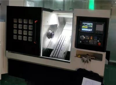 CNC 갱 공구 선반