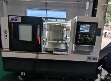CNC 선반 제조업체