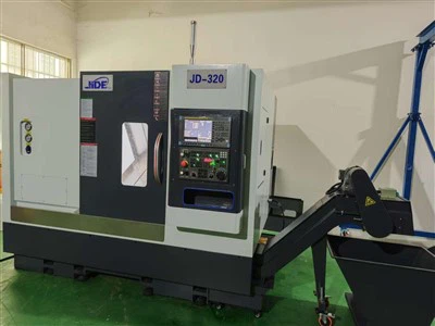 CNC 밀링 및 회전